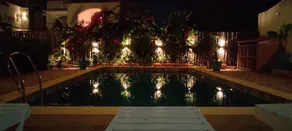 Passions de Goa - Pool