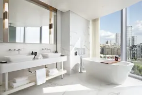 The St. Regis Belgrade - View from room