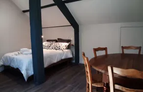 Moulin de Parayre - Chambre