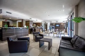 Matrix Hotel & Residence - Vestíbulo