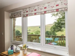 Byre Cottage - Cocina privada
