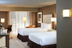 Hilton Los Angeles Airport - Chambre