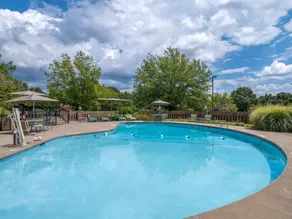 Holiday Inn Greensboro Coliseum by IHG - Piscine