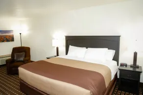 Billings Hotel & Convention Center - Chambre
