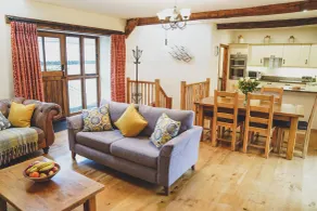 Hawley Farm - Chambre