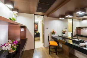 Am Samui Palace - Chambre