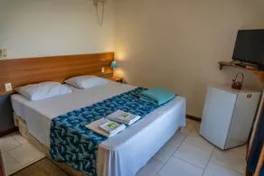 Pousada Piquara - Room