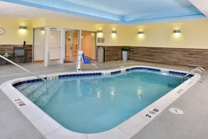 Fairfield Inn & Suites by Marriott St. Joseph - Pool