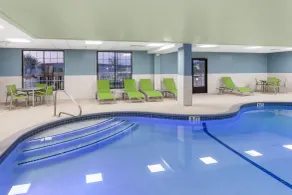 Holiday Inn Express Hotel & Suites Providence-Woonsocket by IHG - Piscine