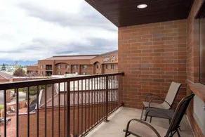 Hampton Inn Kalispell - Vue de la chambre