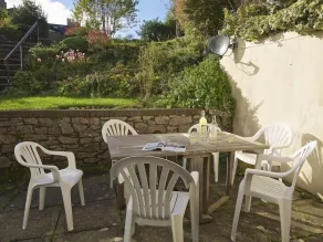 Amberley - Balcony