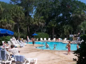 The Locke Nest III - Pool