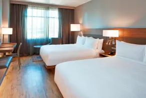 AC Hotel by Marriott Portland Downtown, OR - Chambre