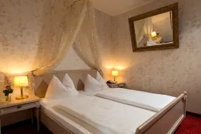 Hotel Seeschloß - Zimmer