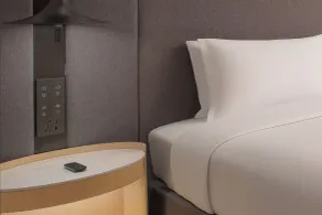 Holiday Inn Express Rizhao Oriental Colorful City - Rom