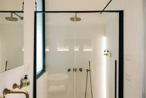 Corte Manfredi - Baño