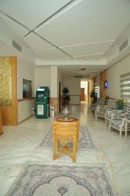 Tiba Rose hurghada - Réception
