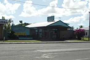 Moondarra Motel - Vestíbulo
