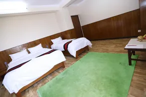 Green Eco Resort - Chambre
