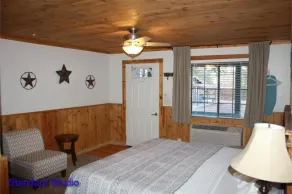 Lumbermen's Village - Chambre