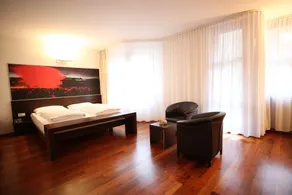 arte Hotel Linz - Chambre