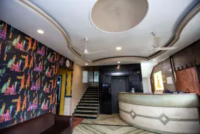 Hotel Saravanaa Boarding & Lodging - Hall