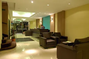 Viasui Hotel - Lobby
