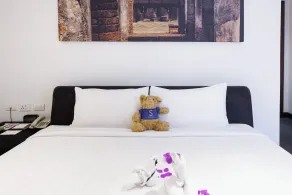 S33 Compact Sukhumvit Hotel - Chambre