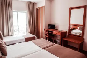 Vitoria Hotel - Room