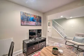 Washington DC Apartment at Rock Creek Park! - Innenbereich