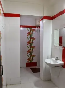 HOTEL PUSHPA A Berries Group of Hotels - Bathroom