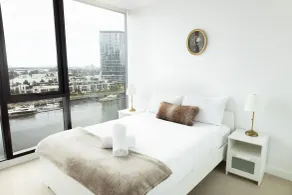 Pars Apartments Collins Wharf Docklands - Rom