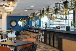 Hampton by Hilton Tours Centre - Restaurant