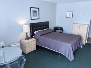 Skyline Motel & Campus Inn - Chambre