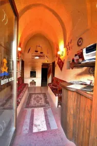 Akman Butik Hotel - Recepción