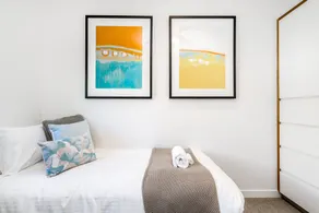 KoKos Beach House 3 - Chambre