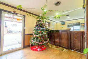 Budget Inn By OYO Edinburg Hwy 281 - Réception