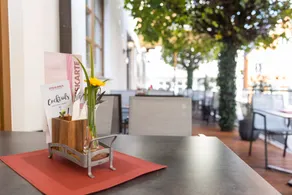 Hotel-Restaurant Straussen - Restaurant