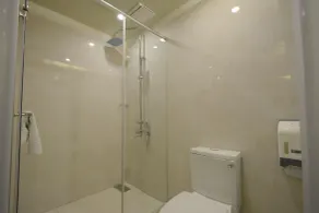 Smile Inn - Taipei Main Station - Bathroom