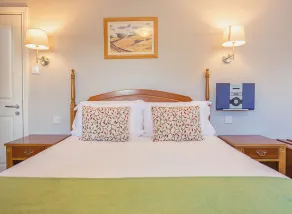 Abbey Lodge - Room