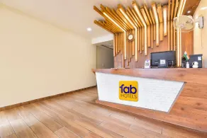 FabHotel Aishwarya - Reception