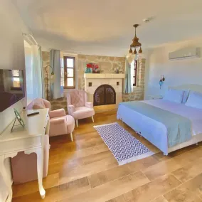 Taş Konak Eski Datça - Room