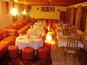 Riad Sara - Ristorante