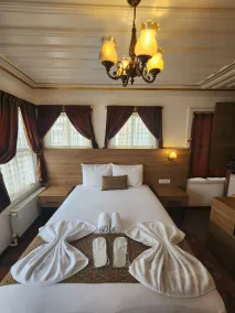 Kadıköy White House - Room