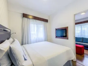 Mercure São Paulo JK - Room