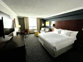 Comfort Inn & Conference Centre Toronto Airport - Chambre