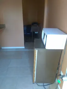 Gipson Inn Motel - Minikühlschrank