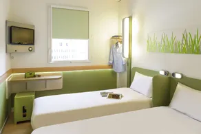 ibis budget Basel City - Room