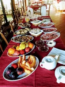 Agriturismo Colle Tocci - Restaurant