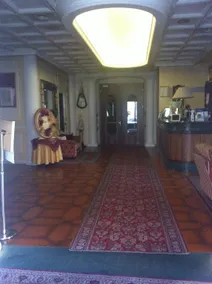 Hotel Sovrano - Lobby